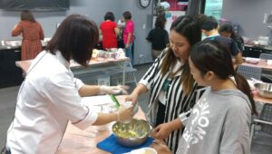 2018/04/27收涎糖霜餅乾課程照片4