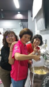 2018/04/27收涎糖霜餅乾課程照片5