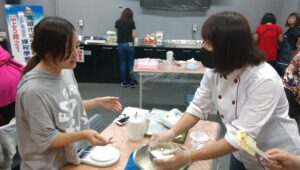 2018/04/27收涎糖霜餅乾課程照片7