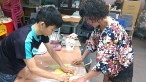 2018/04/27收涎糖霜餅乾課程照片8