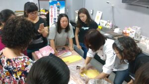 2018/04/27收涎糖霜餅乾課程照片10