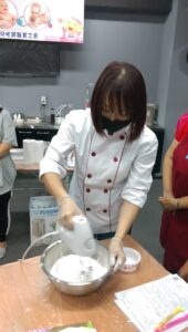 2018/04/27收涎糖霜餅乾課程照片13