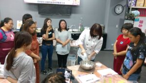 2018/04/27收涎糖霜餅乾課程照片14