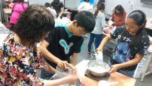 2018/04/27收涎糖霜餅乾課程照片15