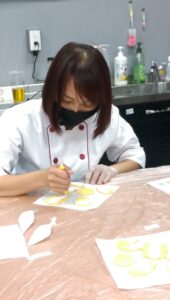 2018/04/27收涎糖霜餅乾課程照片24