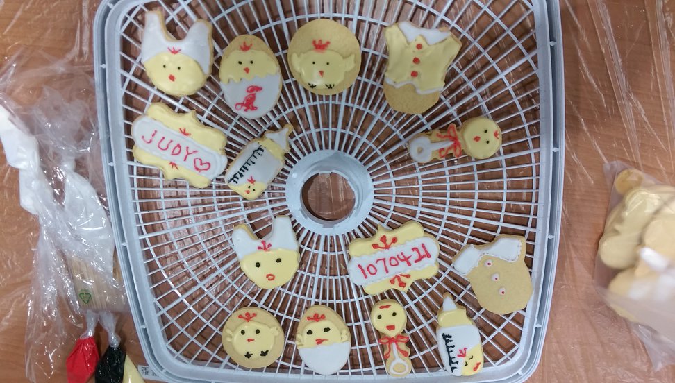 2018/04/27收涎糖霜餅乾課程照片27