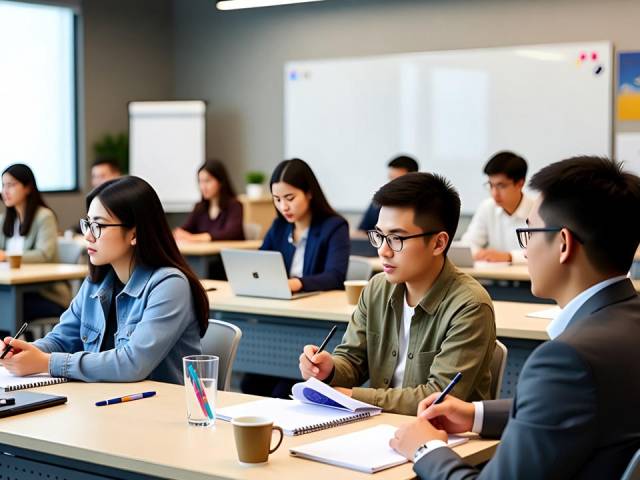 首頁-政府補助課程示意圖