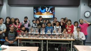 2017.12.16親子手作薑餅屋活動照片1