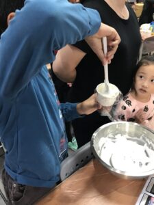 2017.12.16親子手作薑餅屋活動照片4