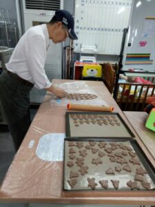 2017.12.16親子手作薑餅屋活動照片5