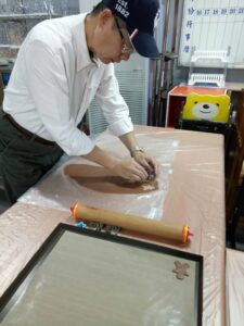 2017.12.16親子手作薑餅屋活動照片6