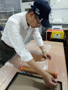 2017.12.16親子手作薑餅屋活動照片7