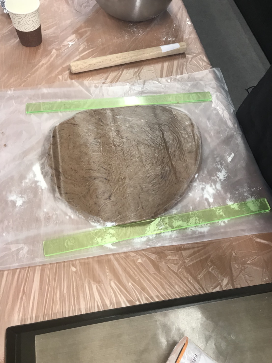 2017.12.16親子手作薑餅屋活動照片12