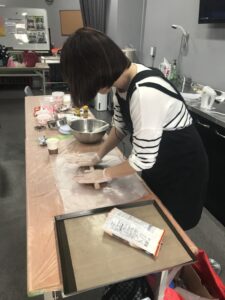 2017.12.16親子手作薑餅屋活動照片13