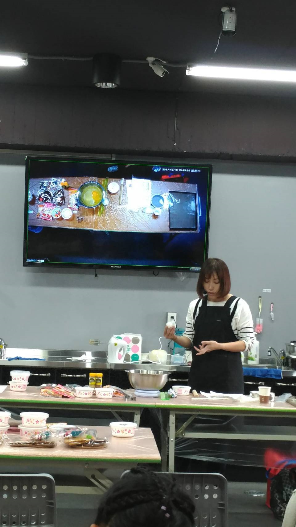 2017.12.16親子手作薑餅屋活動照片15