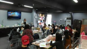 2017.12.16親子手作薑餅屋活動照片16