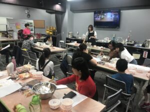 2017.12.16親子手作薑餅屋活動照片18