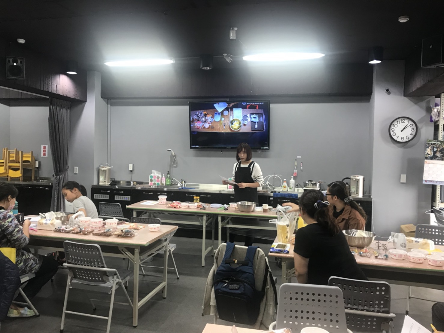 2017.12.16親子手作薑餅屋活動照片22