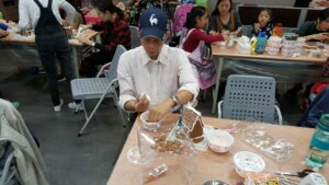 2017.12.16親子手作薑餅屋活動照片26