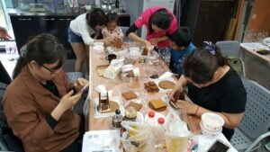 2017.12.16親子手作薑餅屋活動照片29