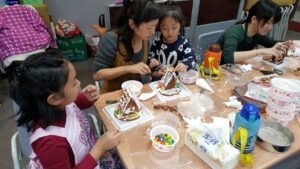 2017.12.16親子手作薑餅屋活動照片30