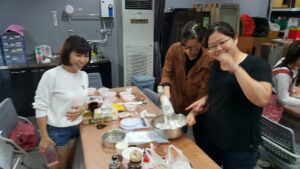 2017.12.16親子手作薑餅屋活動照片36