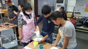 2017.12.16親子手作薑餅屋活動照片37