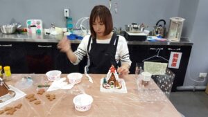 2017.12.16親子手作薑餅屋活動照片38