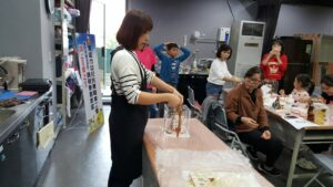 2017.12.16親子手作薑餅屋活動照片41