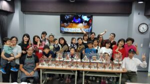 2017.12.16親子手作薑餅屋活動照片42