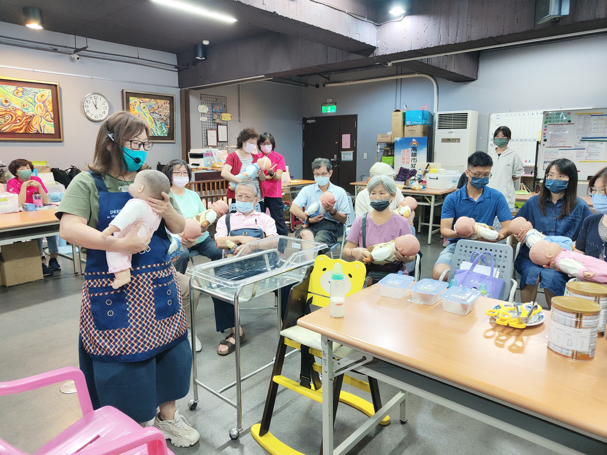 113/05/12阿公阿嬤逗顧孫托育協辦活動照片2