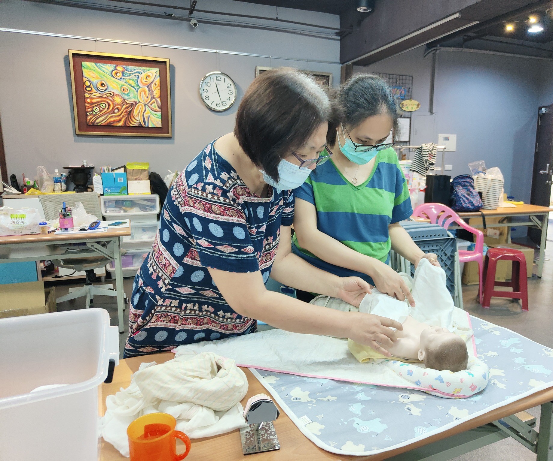 113/05/12阿公阿嬤逗顧孫托育協辦活動照片7