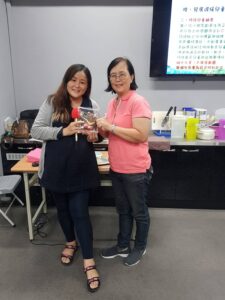 2019/04/24 托育人員專業訓練課程(學分班)照片1