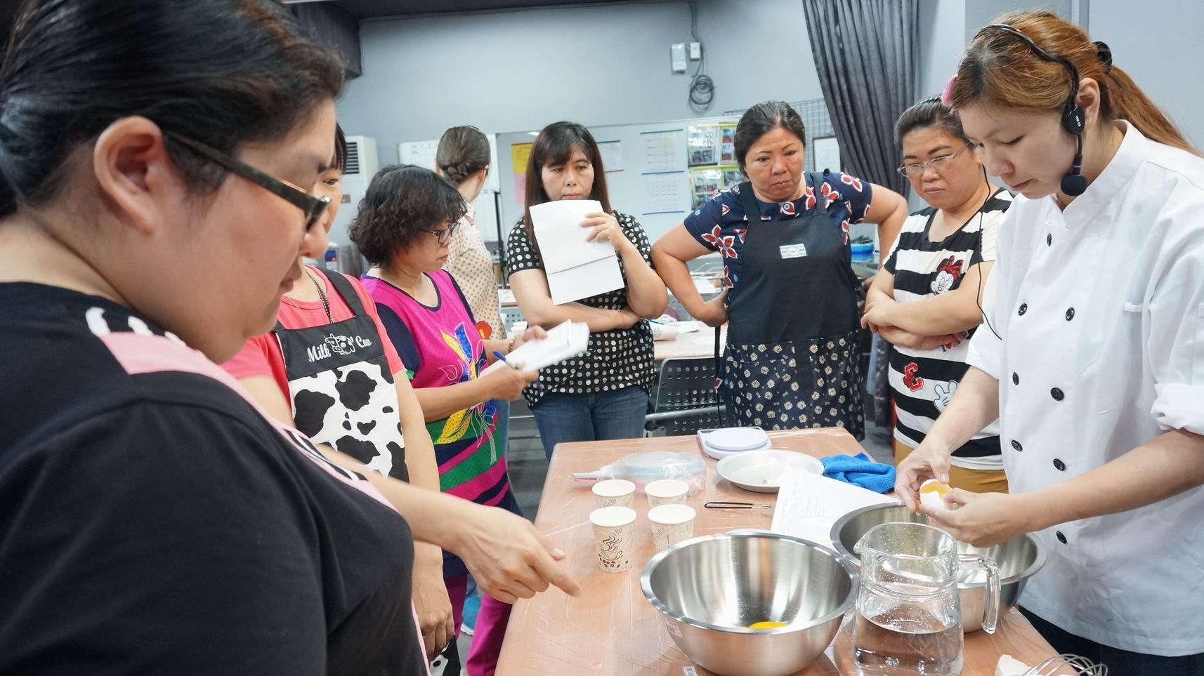 2017.6.25波士頓派教學課程照片1