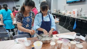 2017.6.25波士頓派教學課程照片5