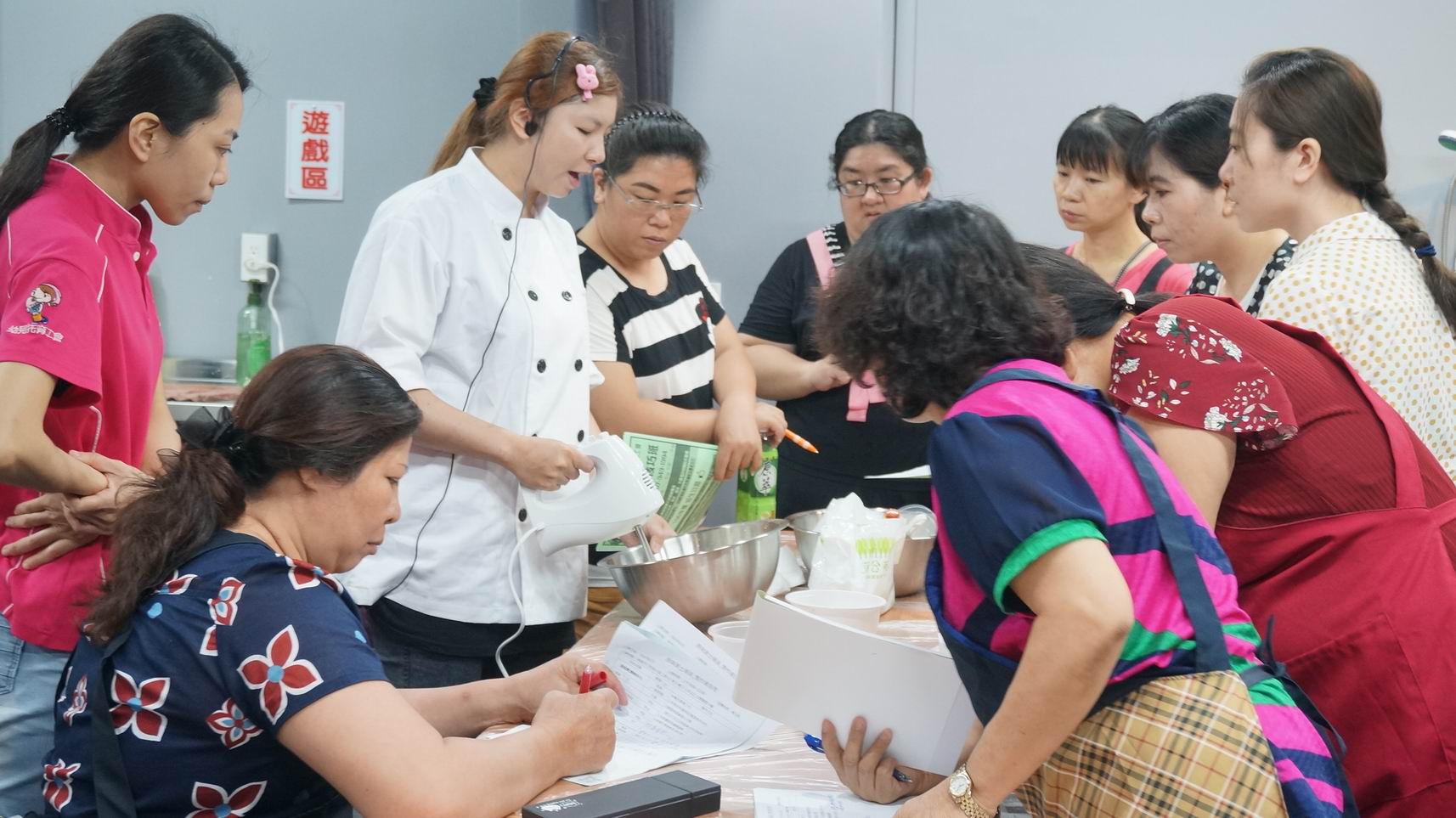 2017.6.25波士頓派教學課程照片9