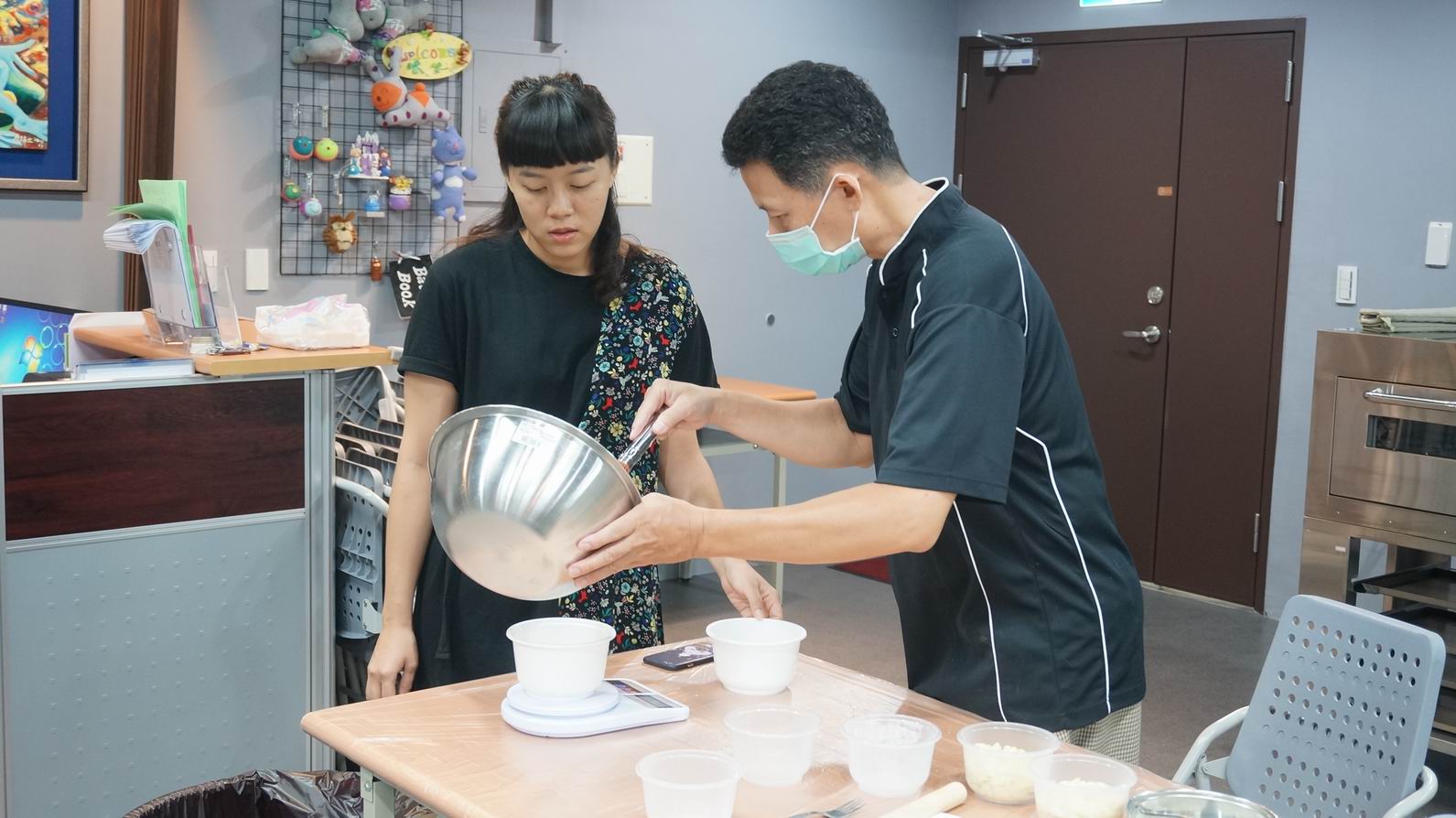 2017.7.22杏仁瓦片教學課程照片5