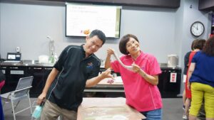 2017.7.22杏仁瓦片教學課程照片21