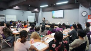 105.12.18-02.19蔬食月子餐專業課程第一期6