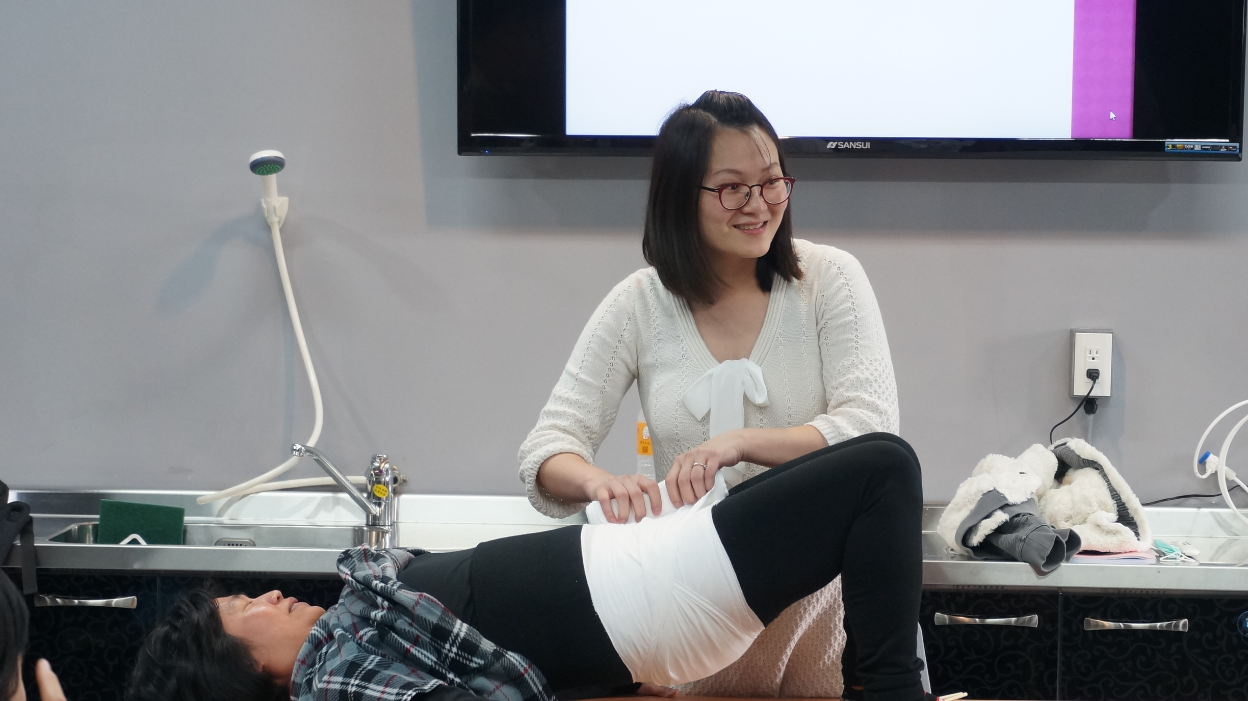 105.12.18-02.19蔬食月子餐專業課程第一期7