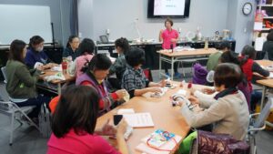 105.12.18-02.19蔬食月子餐專業課程第一期8