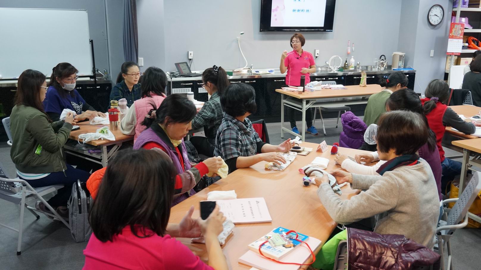 105.12.18-02.19蔬食月子餐專業課程第一期8