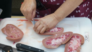 105.12.18-02.19蔬食月子餐專業課程第一期13