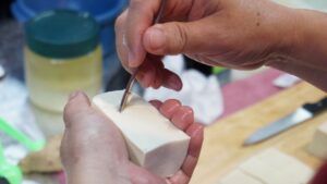 105.12.18-02.19蔬食月子餐專業課程第一期15