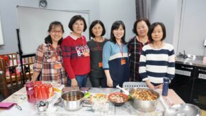 105.12.18-02.19蔬食月子餐專業課程第一期25