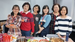 105.12.18-02.19蔬食月子餐專業課程第一期26