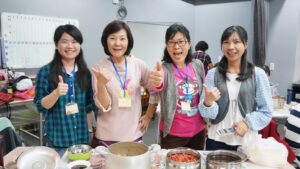 105.12.18-02.19蔬食月子餐專業課程第一期27