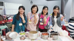 105.12.18-02.19蔬食月子餐專業課程第一期28