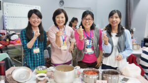 105.12.18-02.19蔬食月子餐專業課程第一期29