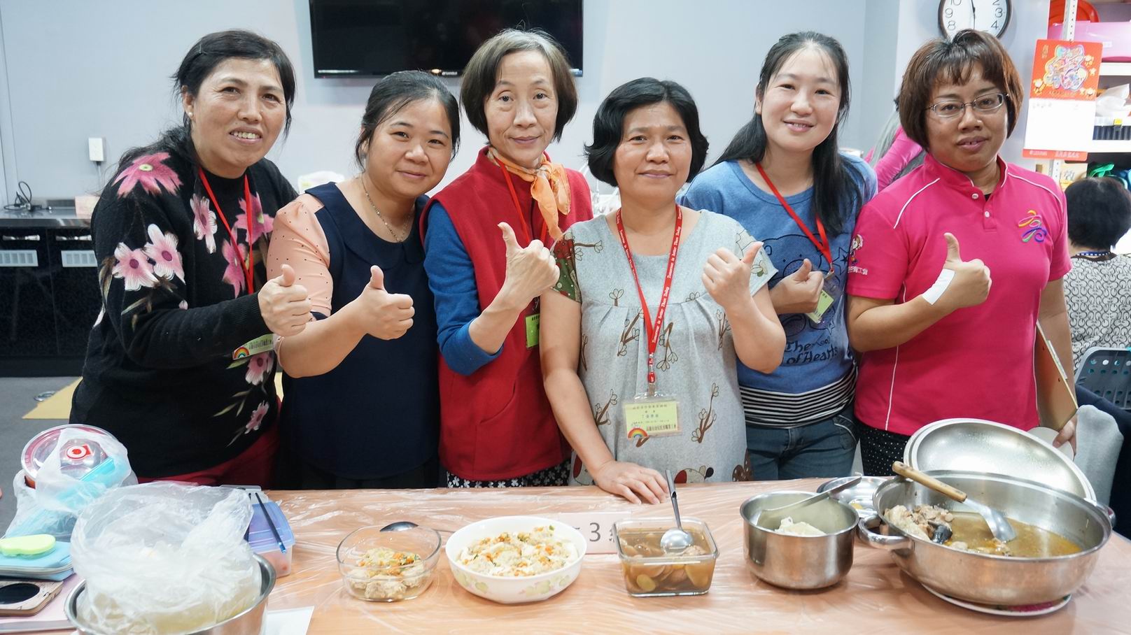 105.12.18-02.19蔬食月子餐專業課程第一期31